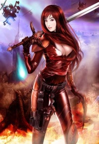 仙路美人图
