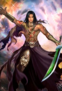 绝代武神